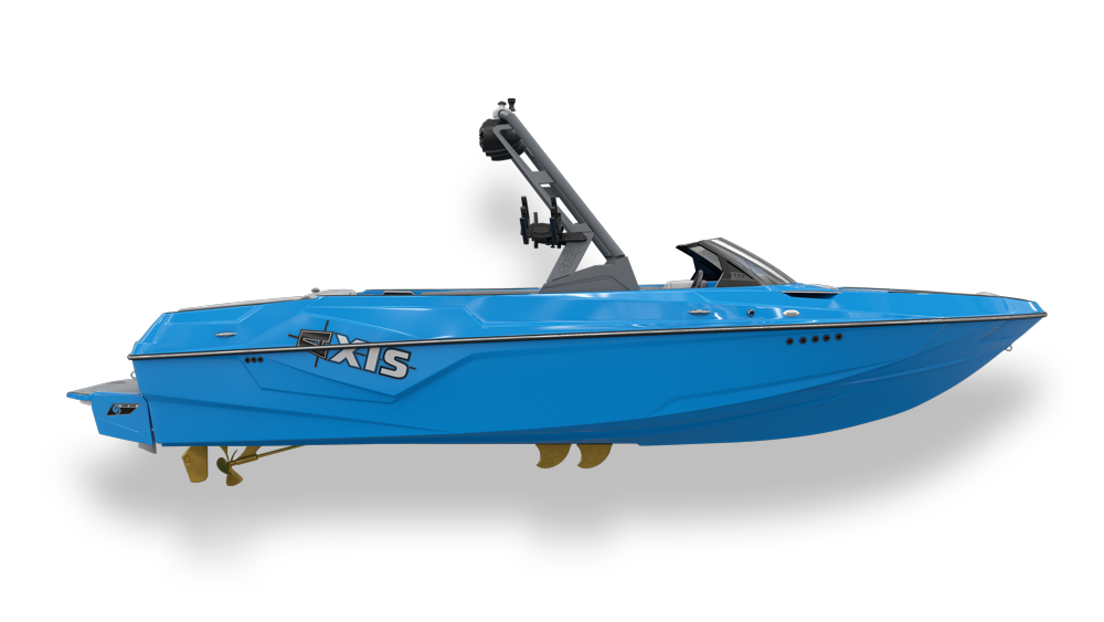 Axis Wake Research Wakesurfing Boats Wakeboard Boats Ski Boats